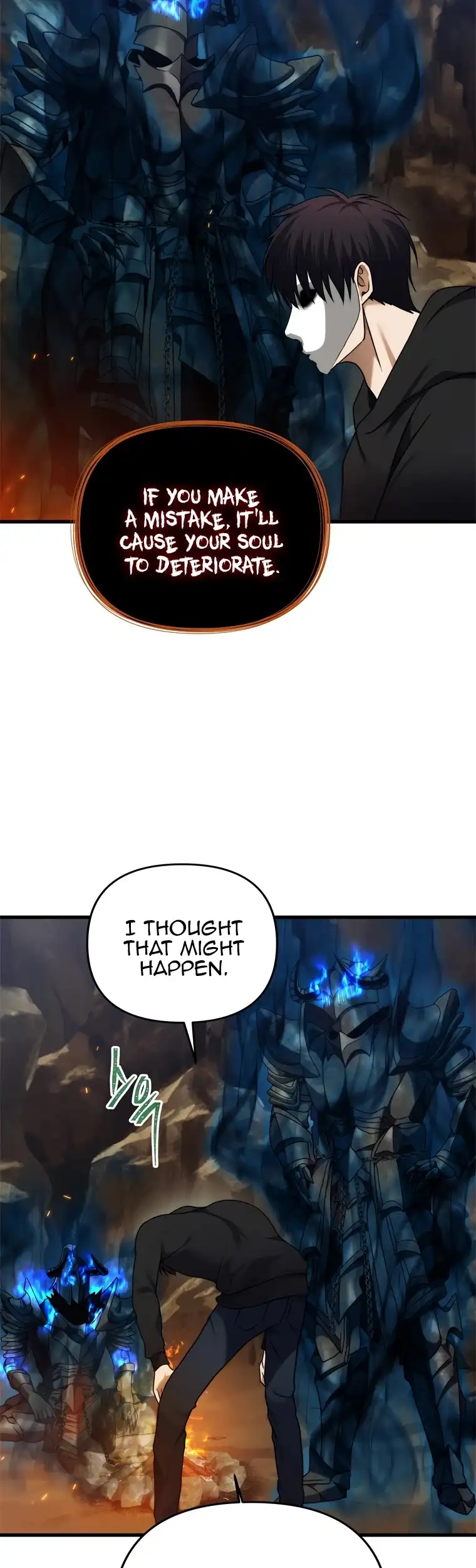 Ranker Who Lives A Second Time Chapter 104 page 44