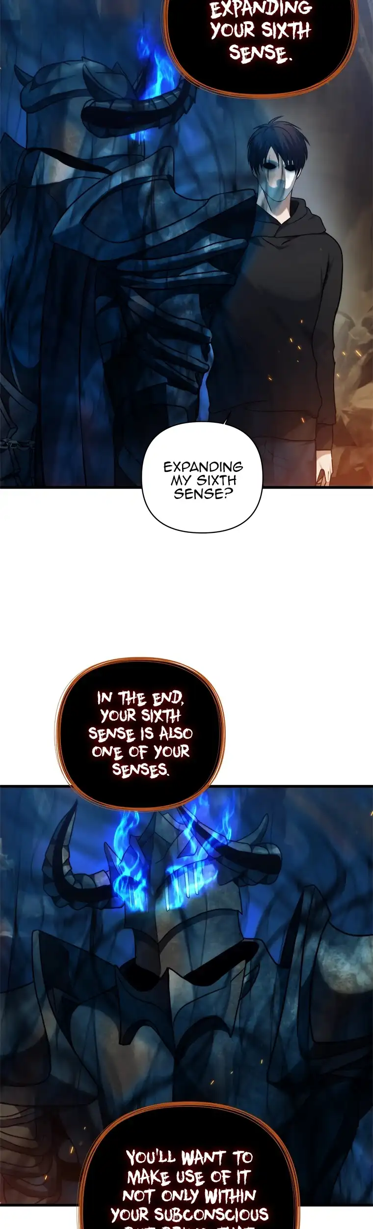 Ranker Who Lives A Second Time Chapter 104 page 47