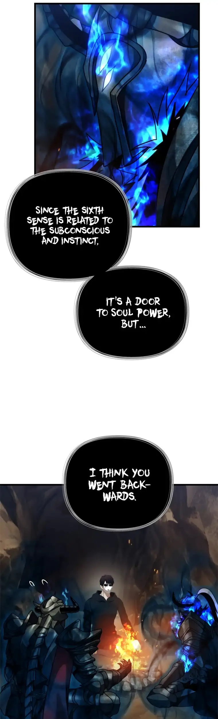 Ranker Who Lives A Second Time Chapter 104 page 28