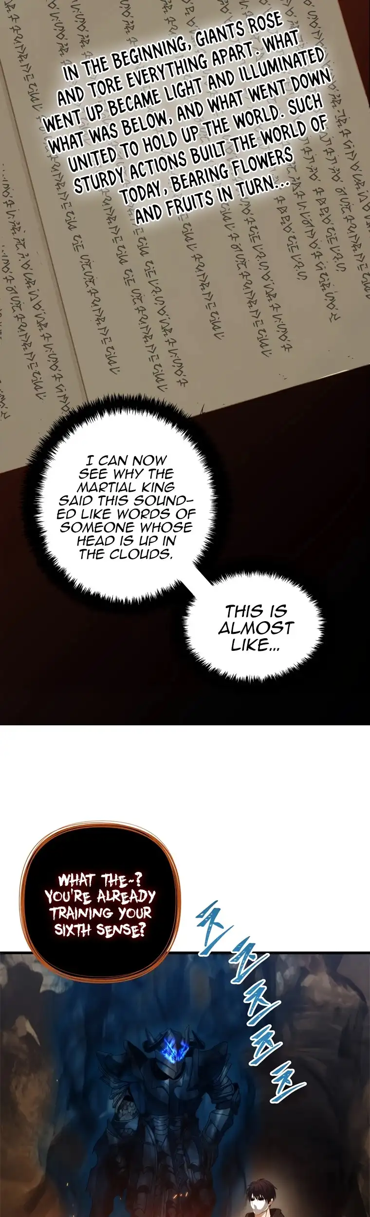 Ranker Who Lives A Second Time Chapter 104 page 21