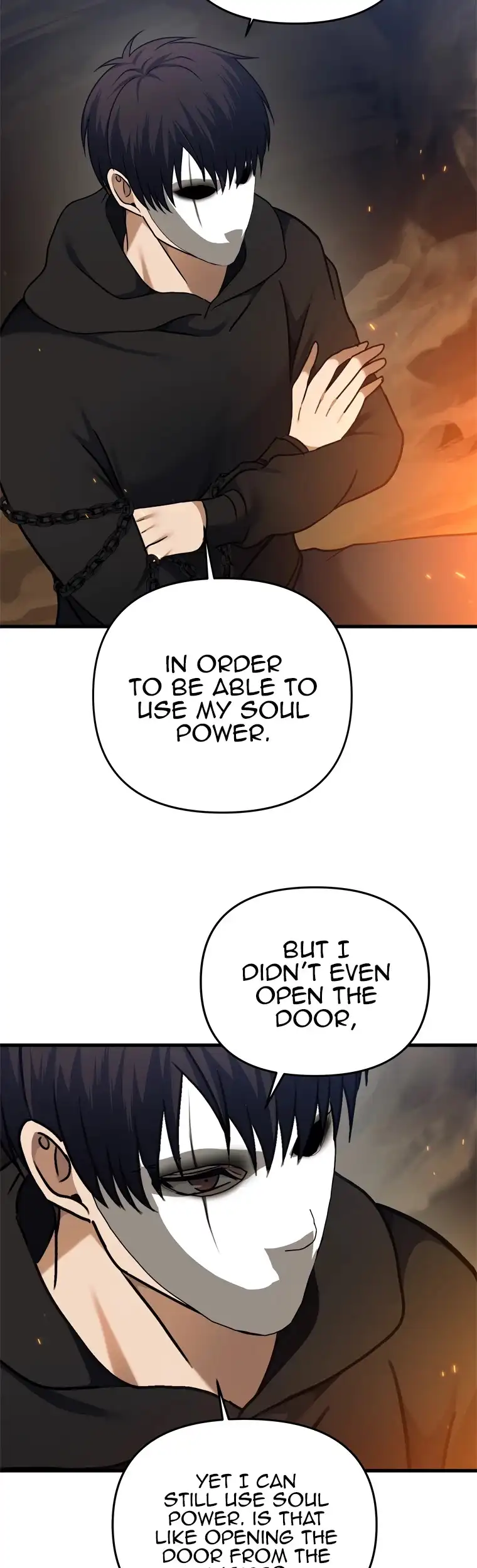 Ranker Who Lives A Second Time Chapter 104 page 34