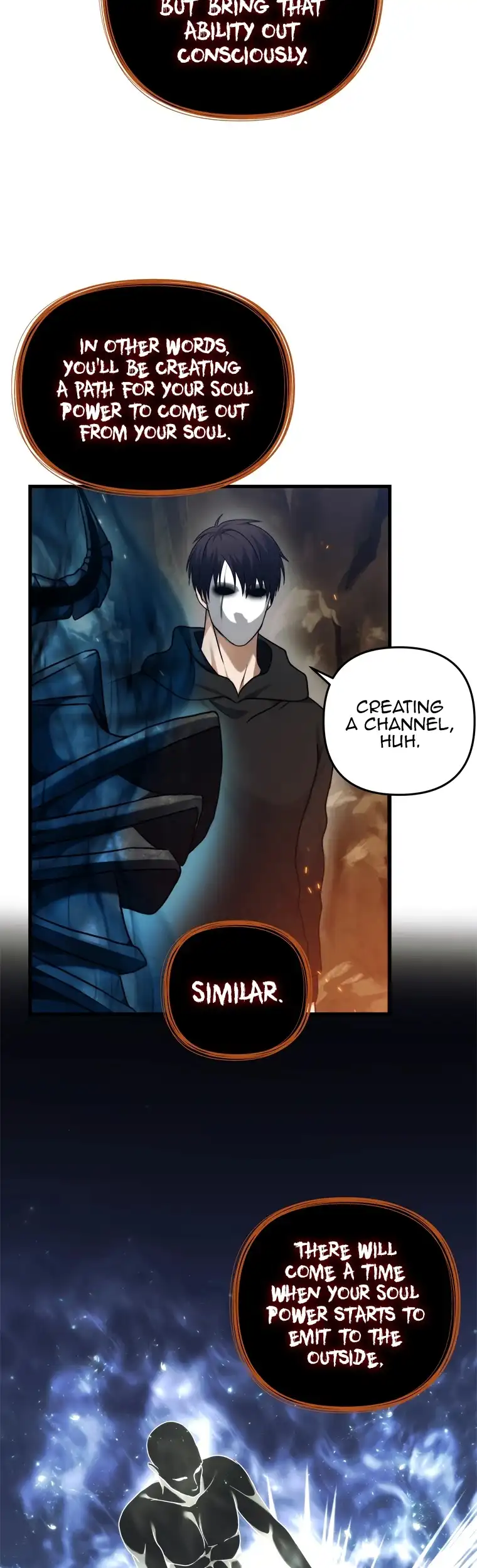 Ranker Who Lives A Second Time Chapter 104 page 48