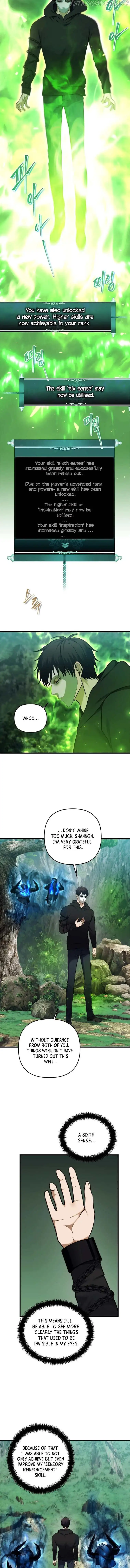 Ranker Who Lives A Second Time Chapter 105 page 4