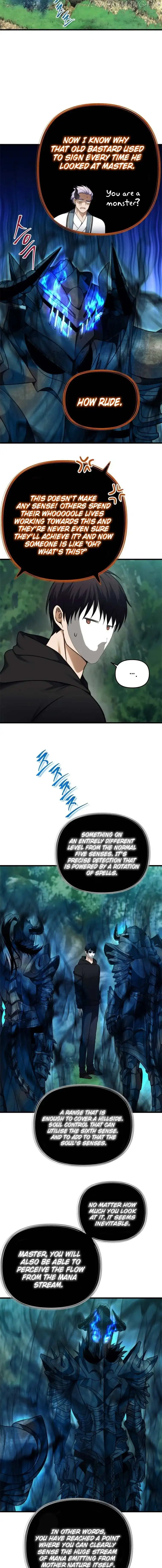 Ranker Who Lives A Second Time Chapter 105 page 10