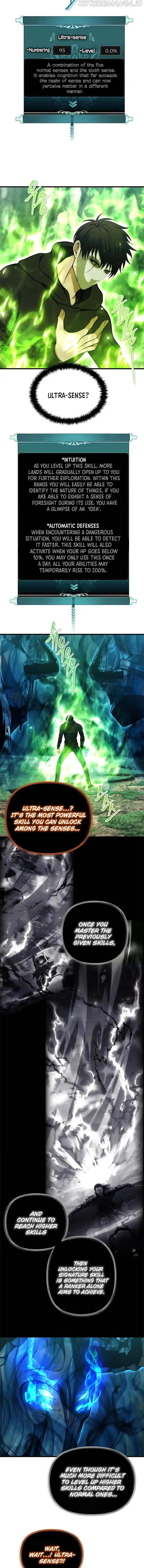 Ranker Who Lives A Second Time Chapter 105 page 7