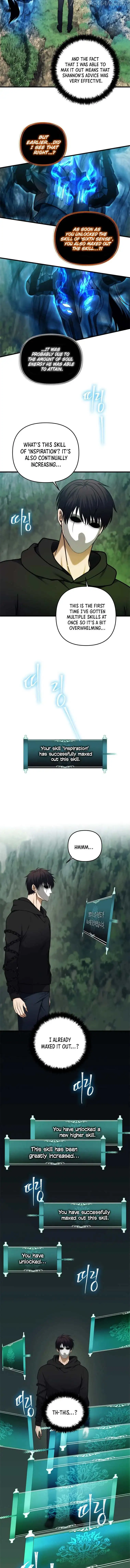 Ranker Who Lives A Second Time Chapter 105 page 5