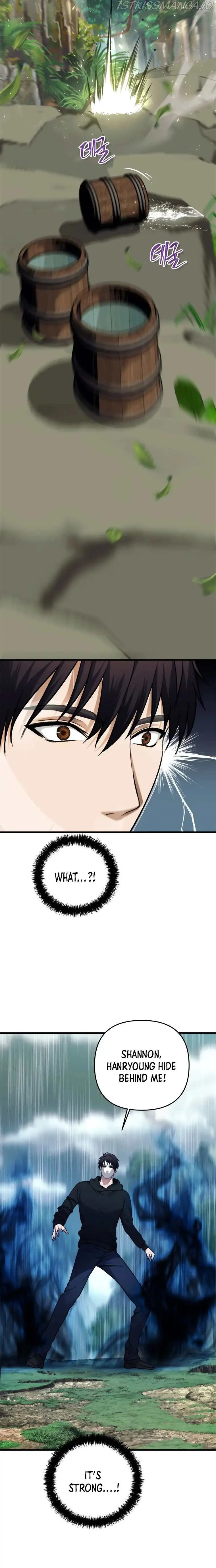 Ranker Who Lives A Second Time Chapter 105 page 15