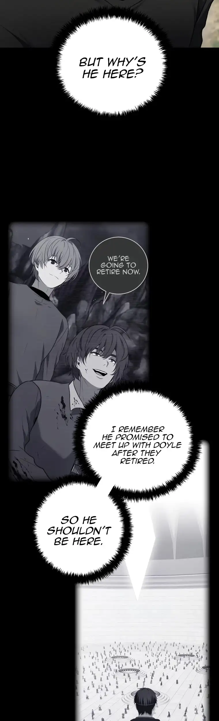 Ranker Who Lives A Second Time Chapter 106 page 3