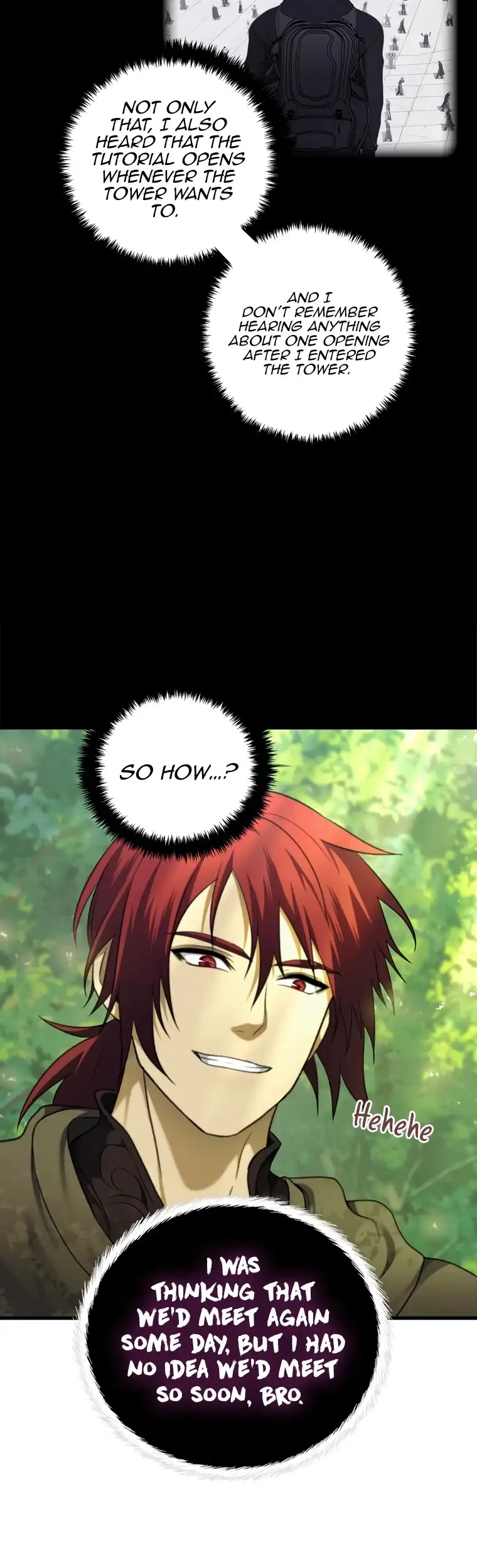Ranker Who Lives A Second Time Chapter 106 page 4