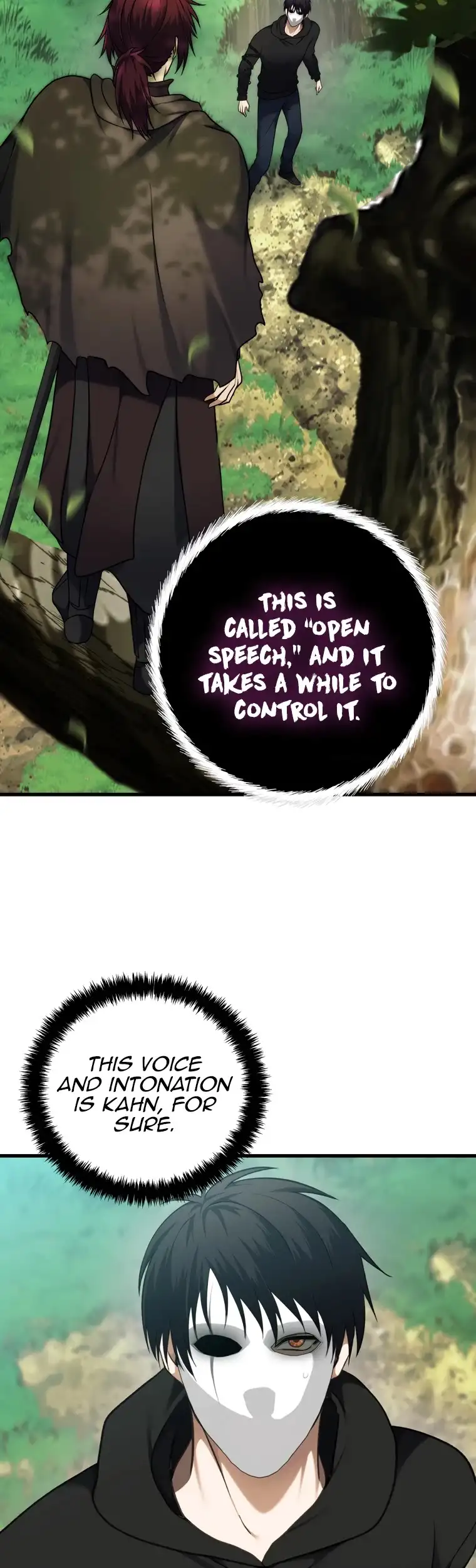Ranker Who Lives A Second Time Chapter 106 page 2