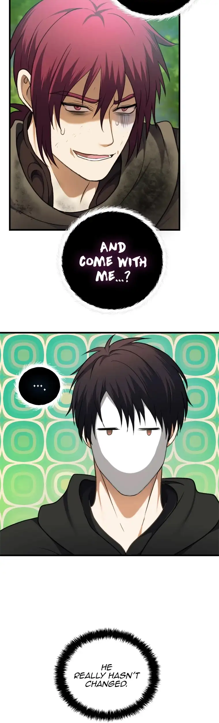 Ranker Who Lives A Second Time Chapter 106 page 17