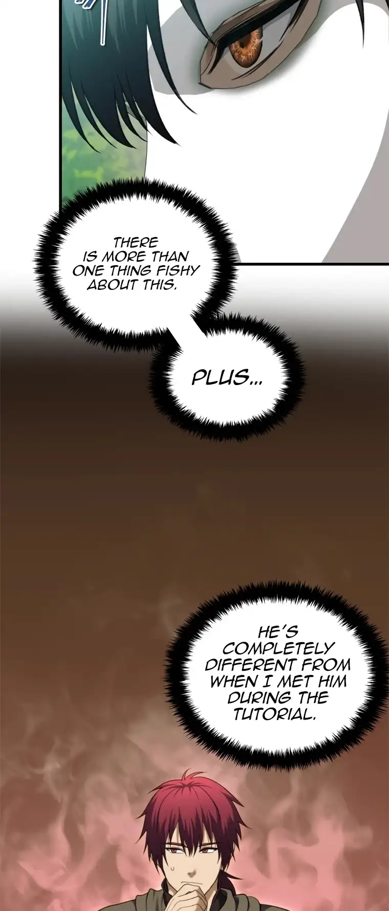 Ranker Who Lives A Second Time Chapter 106 page 7