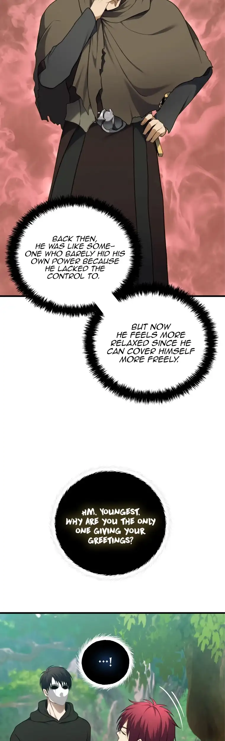 Ranker Who Lives A Second Time Chapter 106 page 8