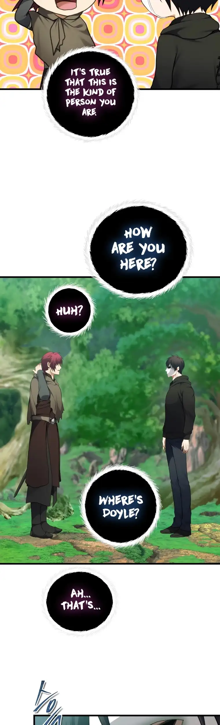 Ranker Who Lives A Second Time Chapter 106 page 6