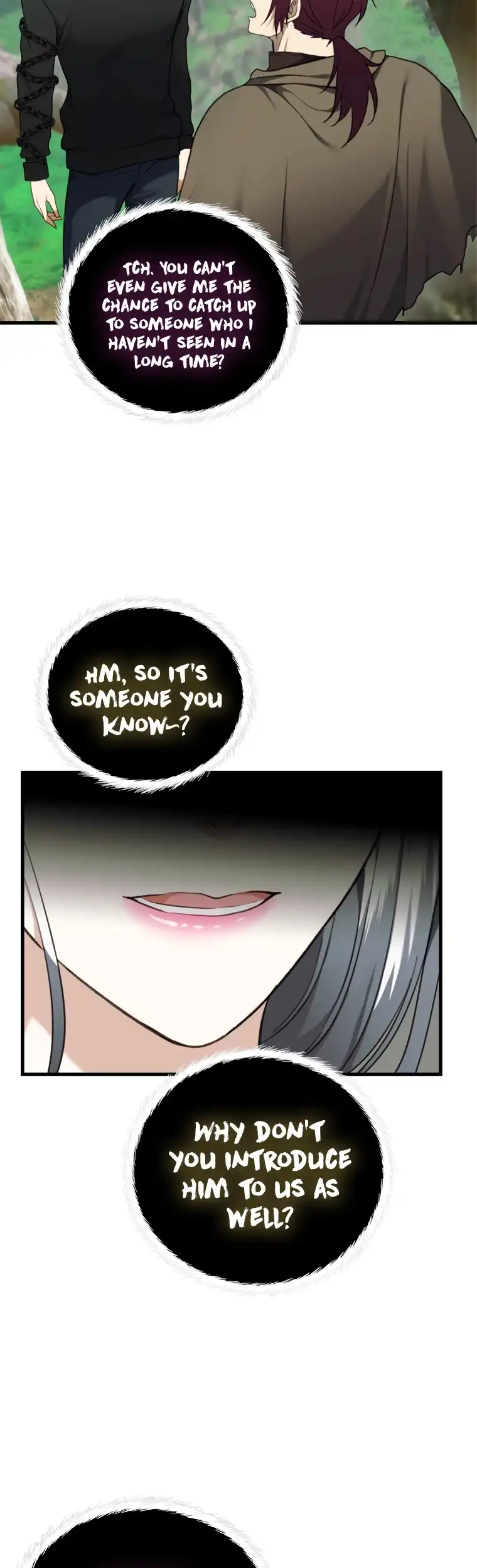 Ranker Who Lives A Second Time Chapter 106 page 9