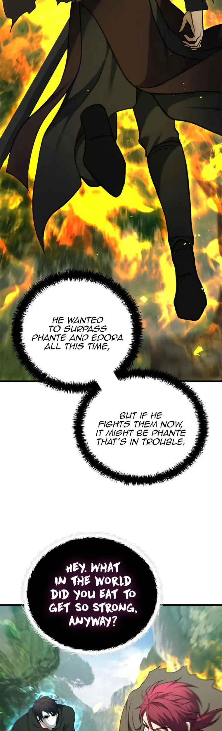 Ranker Who Lives A Second Time Chapter 106 page 21