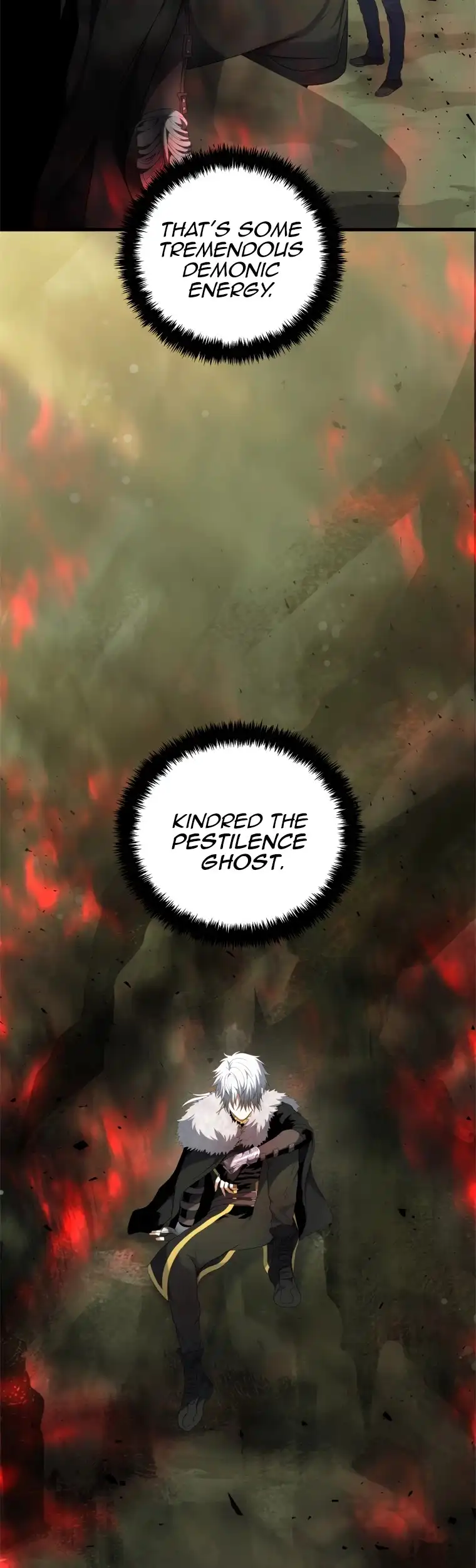 Ranker Who Lives A Second Time Chapter 106 page 30