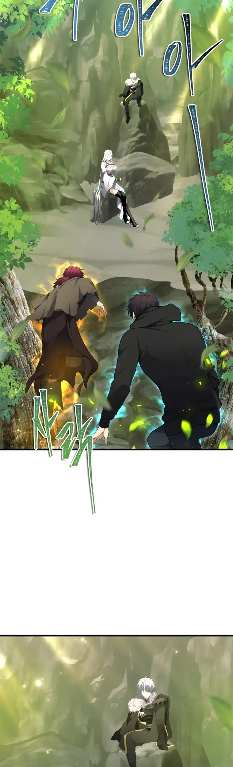 Ranker Who Lives A Second Time Chapter 106 page 24