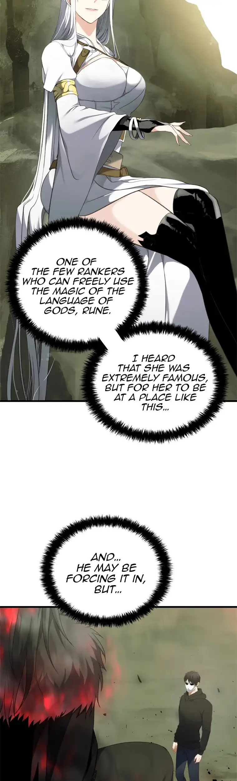 Ranker Who Lives A Second Time Chapter 106 page 29