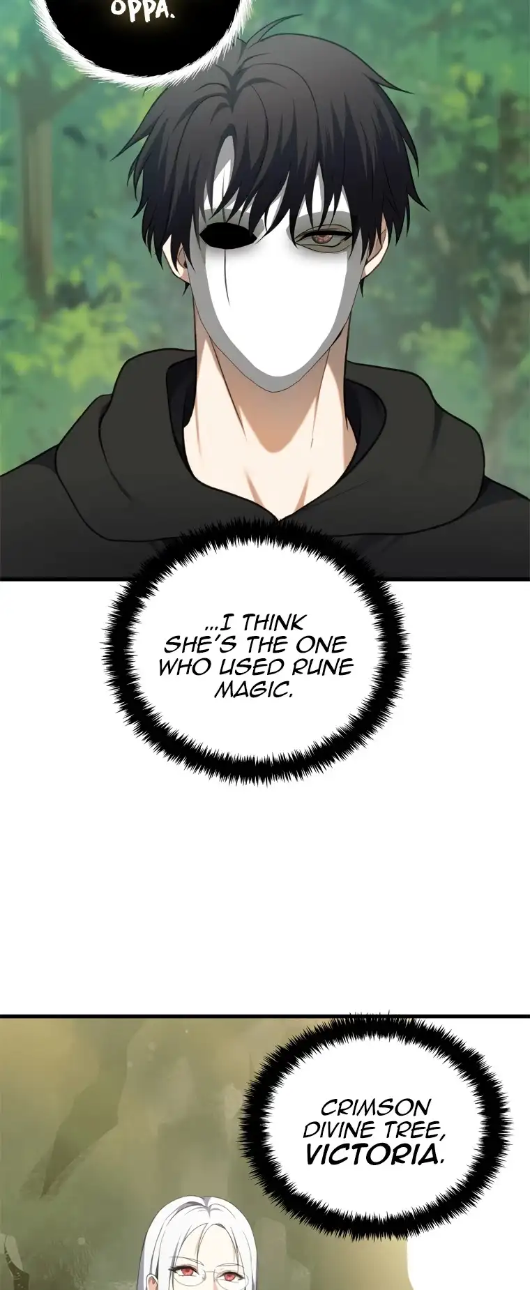 Ranker Who Lives A Second Time Chapter 106 page 28
