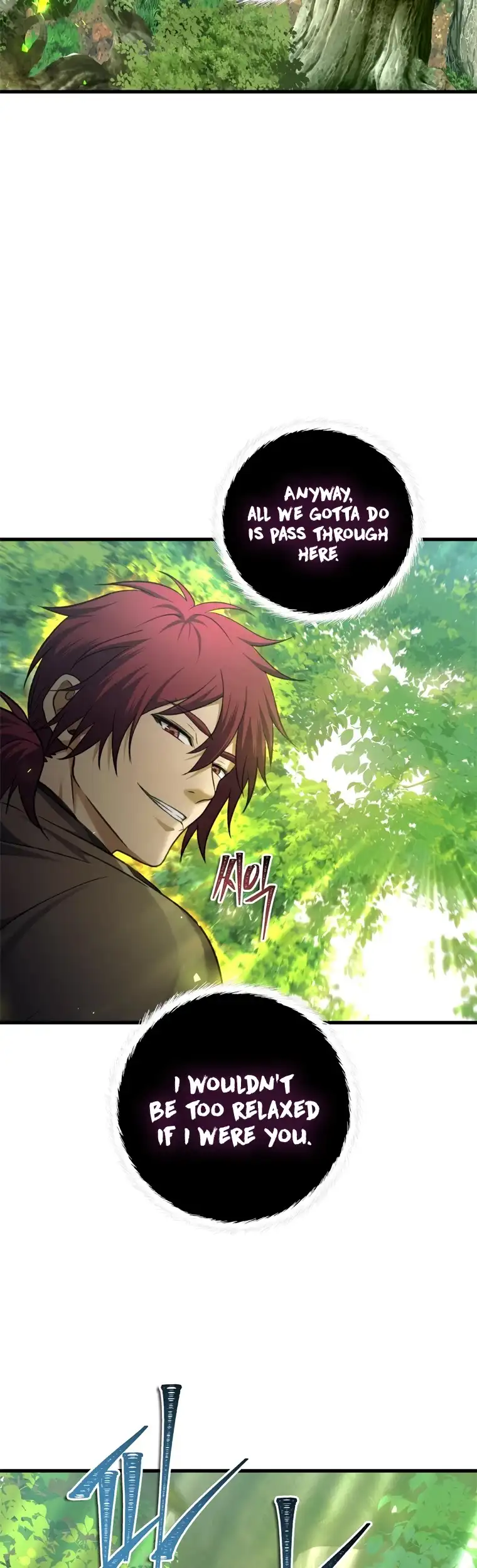 Ranker Who Lives A Second Time Chapter 106 page 23