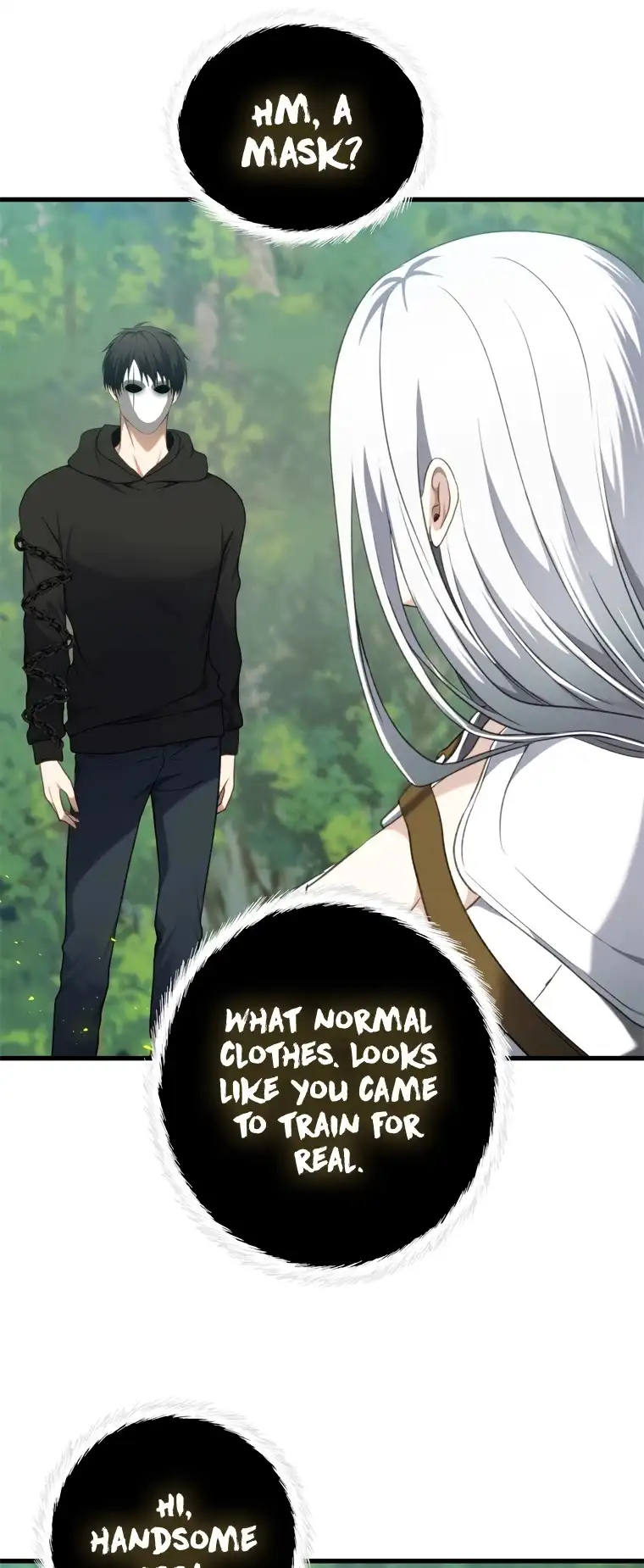 Ranker Who Lives A Second Time Chapter 106 page 27