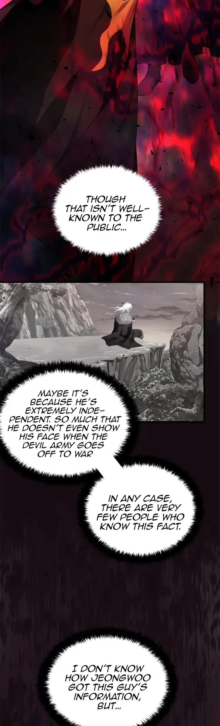 Ranker Who Lives A Second Time Chapter 106 page 33
