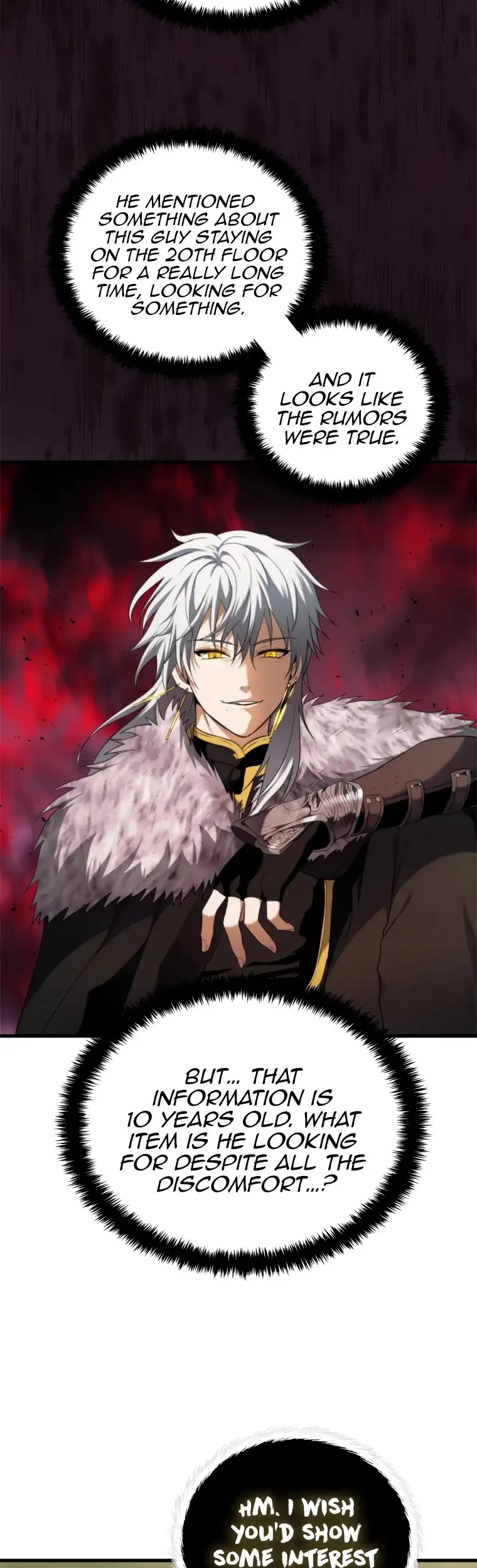 Ranker Who Lives A Second Time Chapter 106 page 34