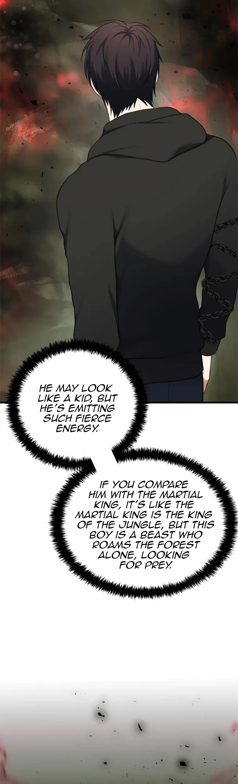 Ranker Who Lives A Second Time Chapter 106 page 31