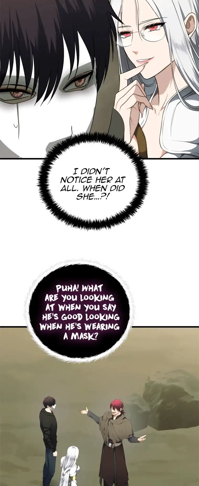 Ranker Who Lives A Second Time Chapter 106 page 36