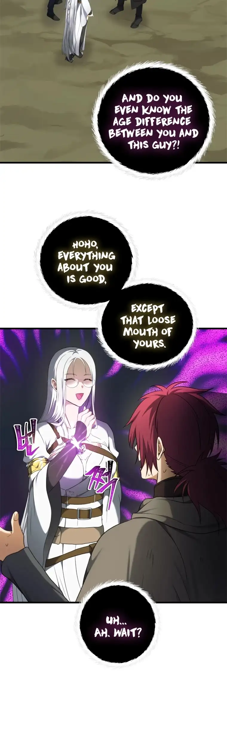 Ranker Who Lives A Second Time Chapter 106 page 37