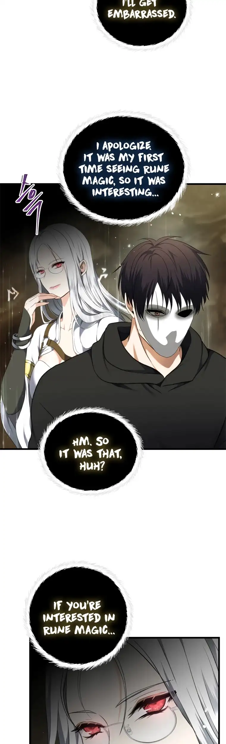 Ranker Who Lives A Second Time Chapter 106 page 42