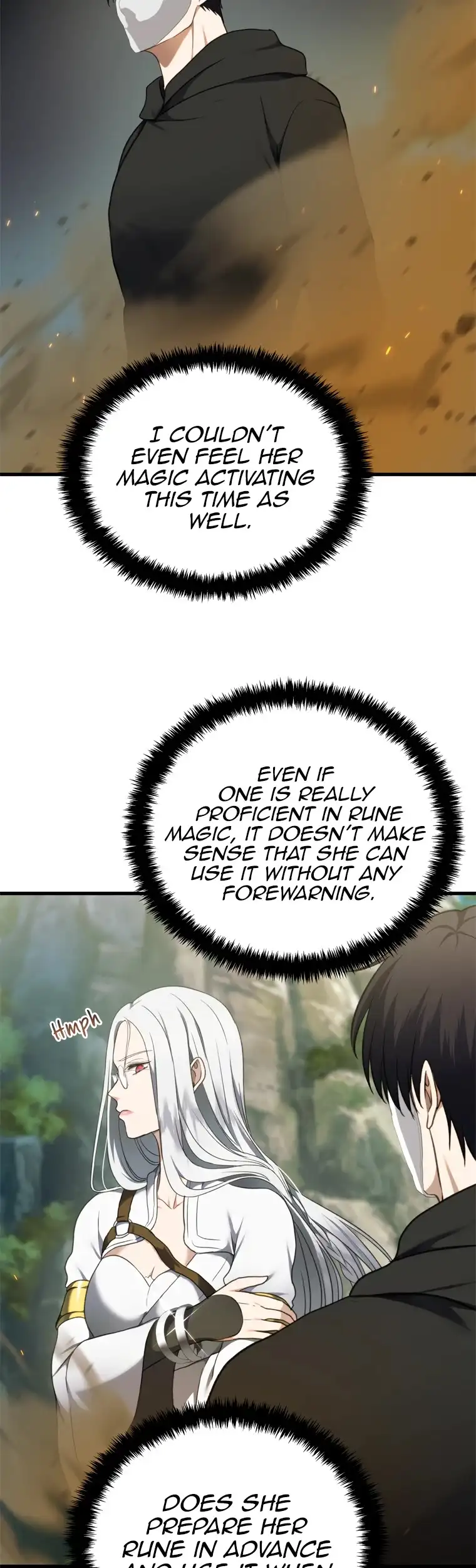 Ranker Who Lives A Second Time Chapter 106 page 39