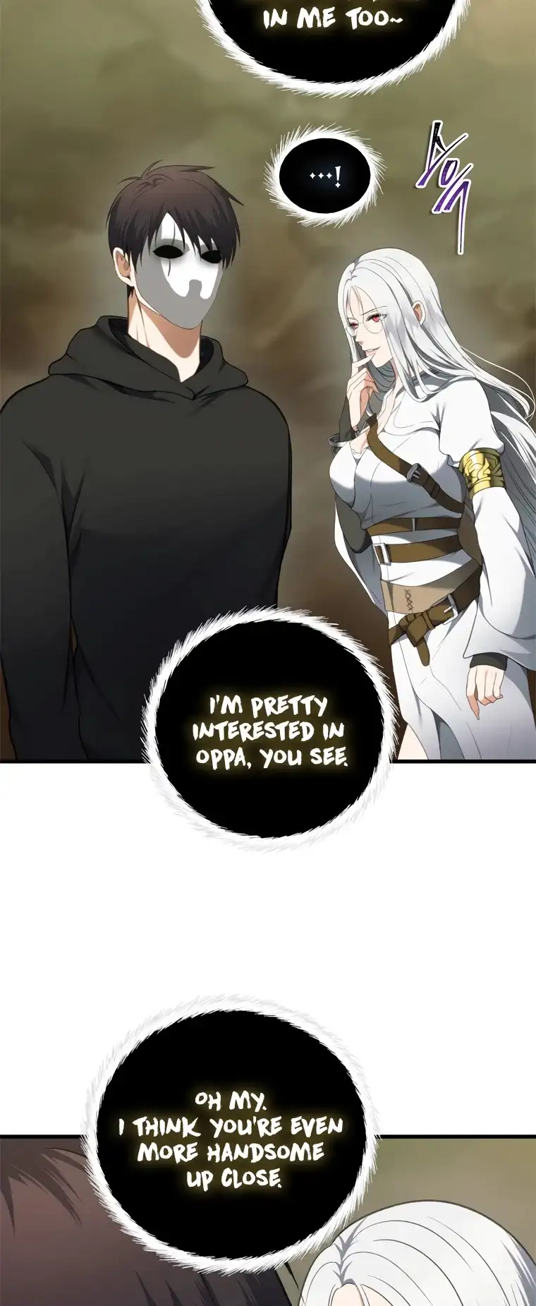 Ranker Who Lives A Second Time Chapter 106 page 35