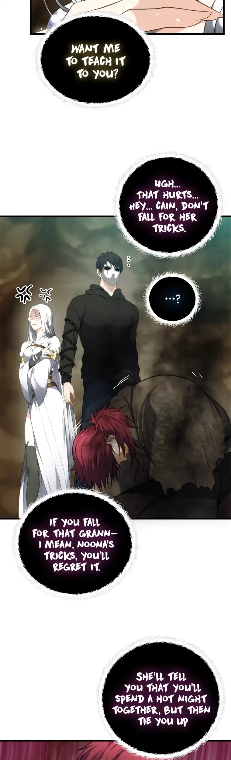 Ranker Who Lives A Second Time Chapter 106 page 44