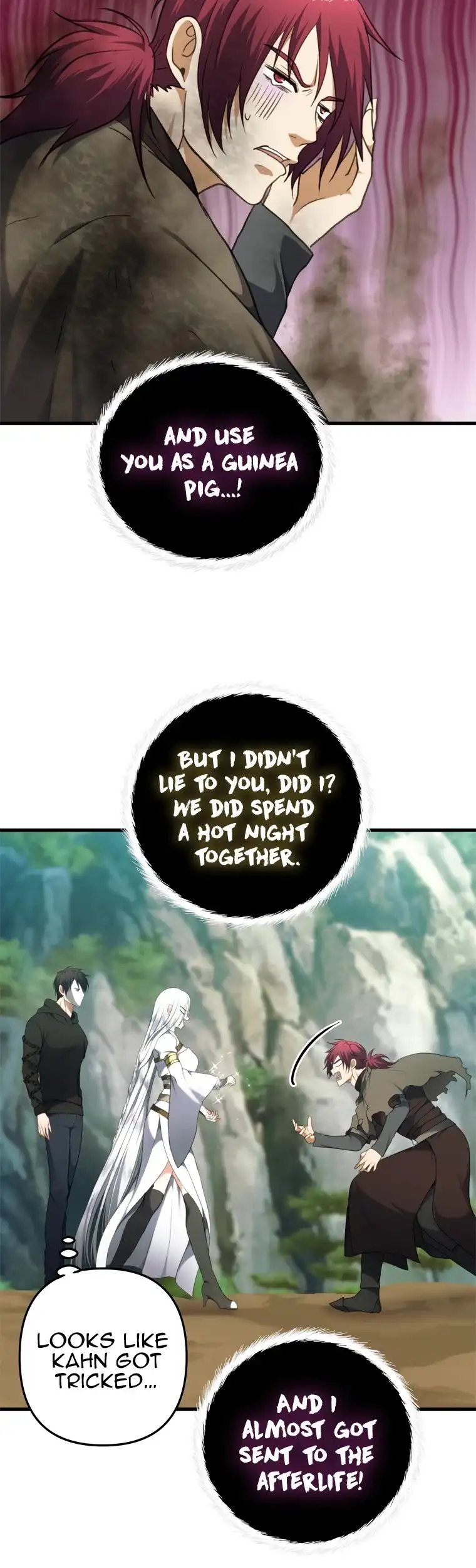 Ranker Who Lives A Second Time Chapter 106 page 45