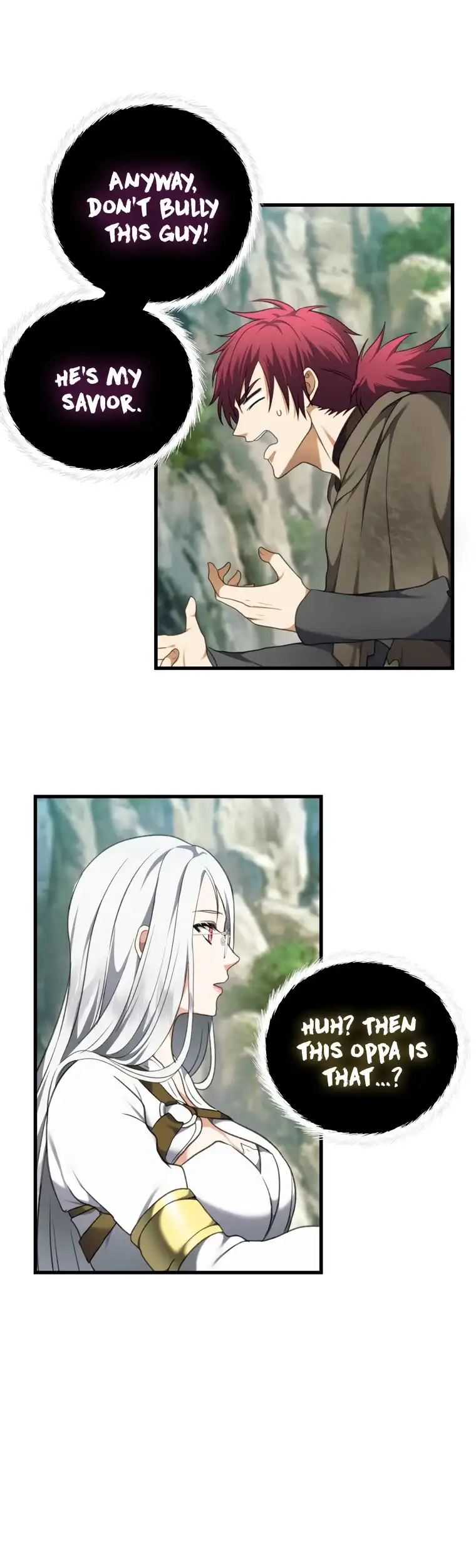 Ranker Who Lives A Second Time Chapter 106 page 46