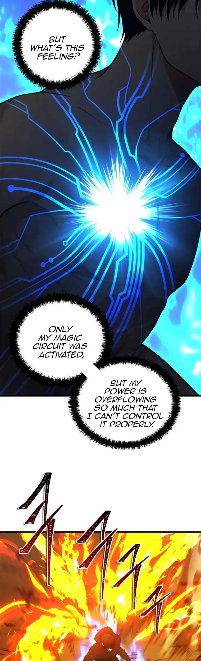 Ranker Who Lives A Second Time Chapter 106 page 54