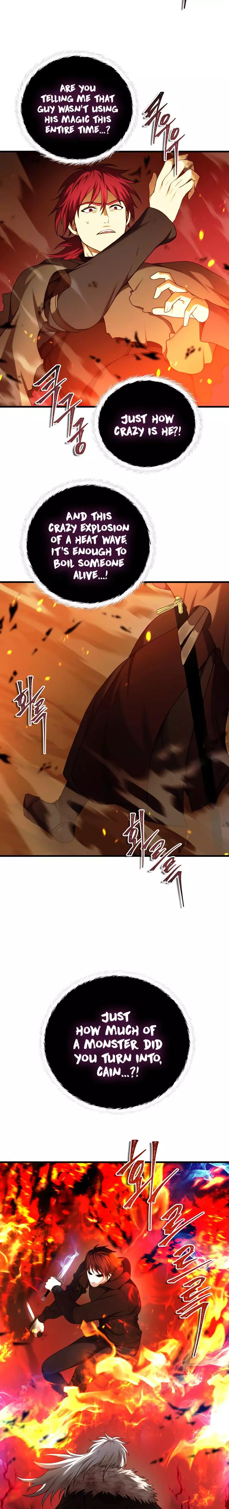 Ranker Who Lives A Second Time Chapter 107 page 8