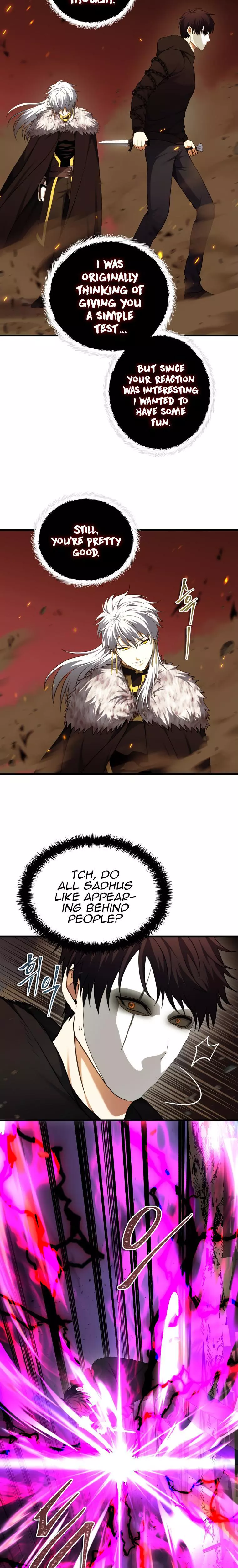 Ranker Who Lives A Second Time Chapter 107 page 14
