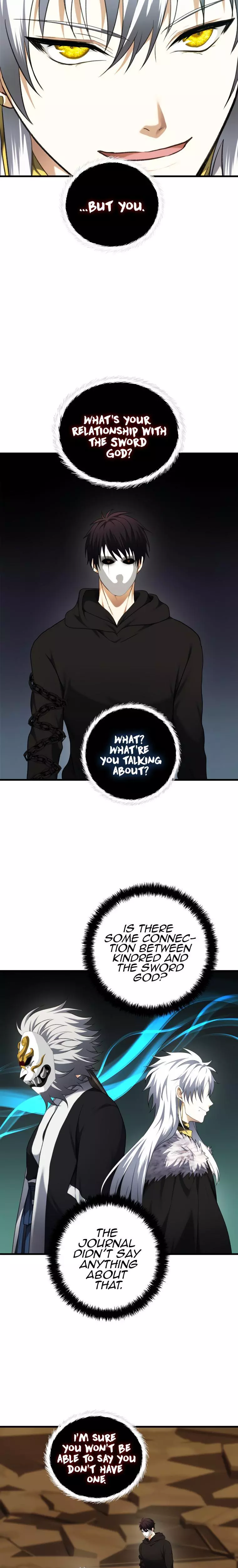 Ranker Who Lives A Second Time Chapter 107 page 21