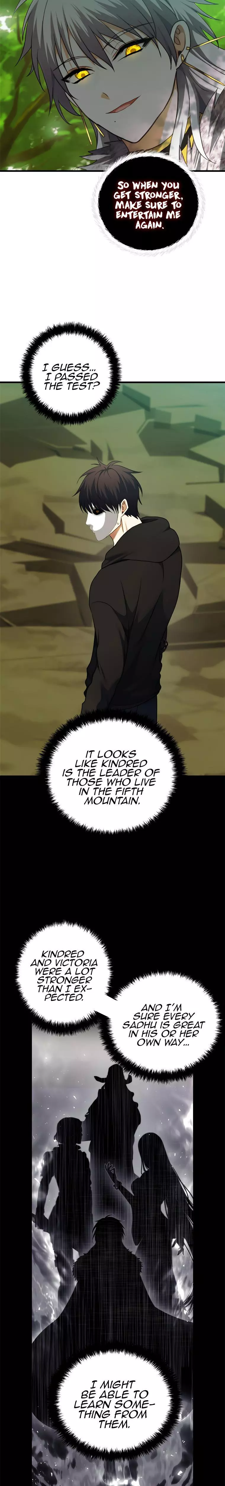 Ranker Who Lives A Second Time Chapter 107 page 25