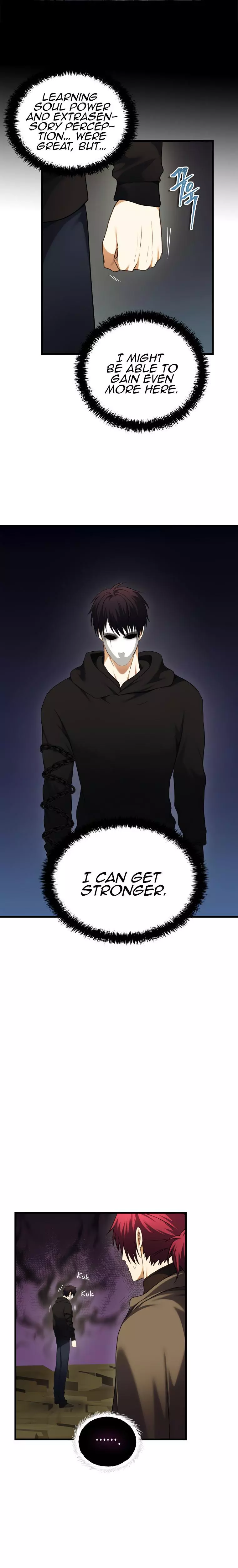 Ranker Who Lives A Second Time Chapter 107 page 26