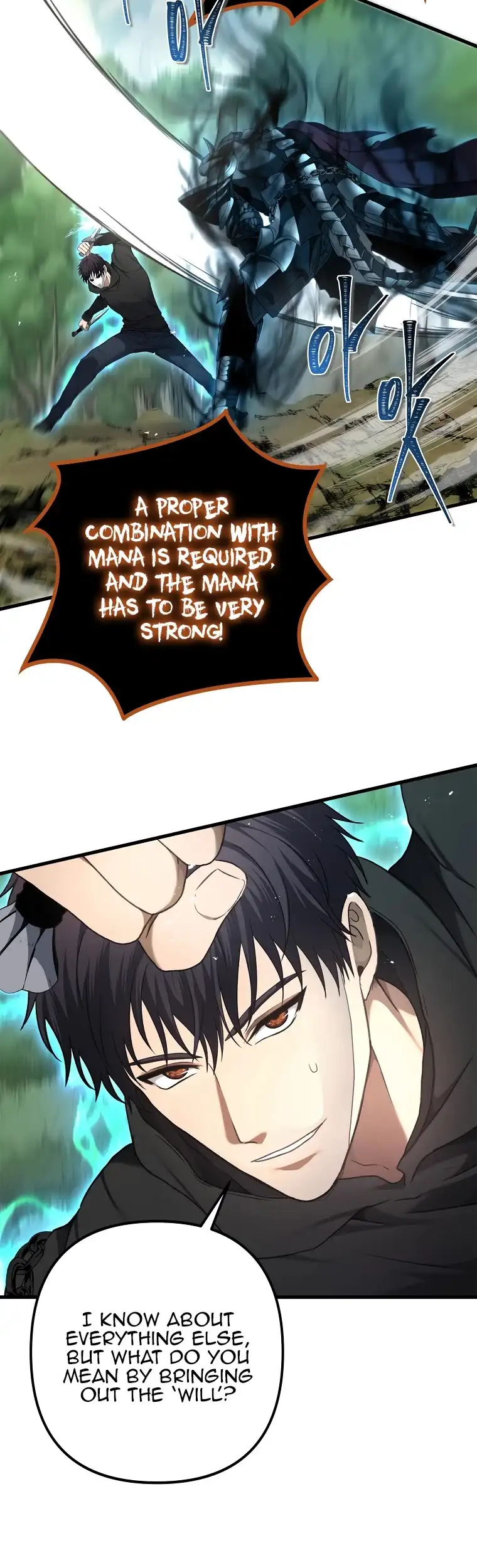 Ranker Who Lives A Second Time Chapter 109 page 4