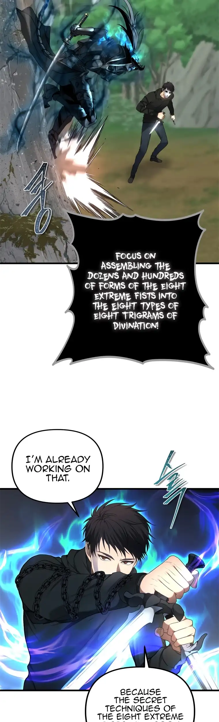 Ranker Who Lives A Second Time Chapter 109 page 13