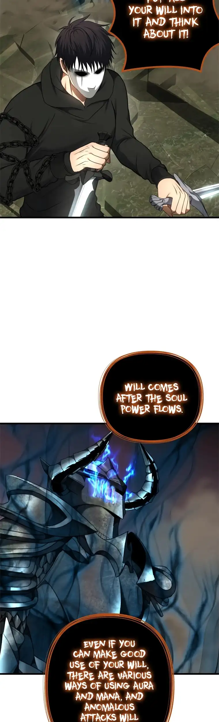 Ranker Who Lives A Second Time Chapter 109 page 17