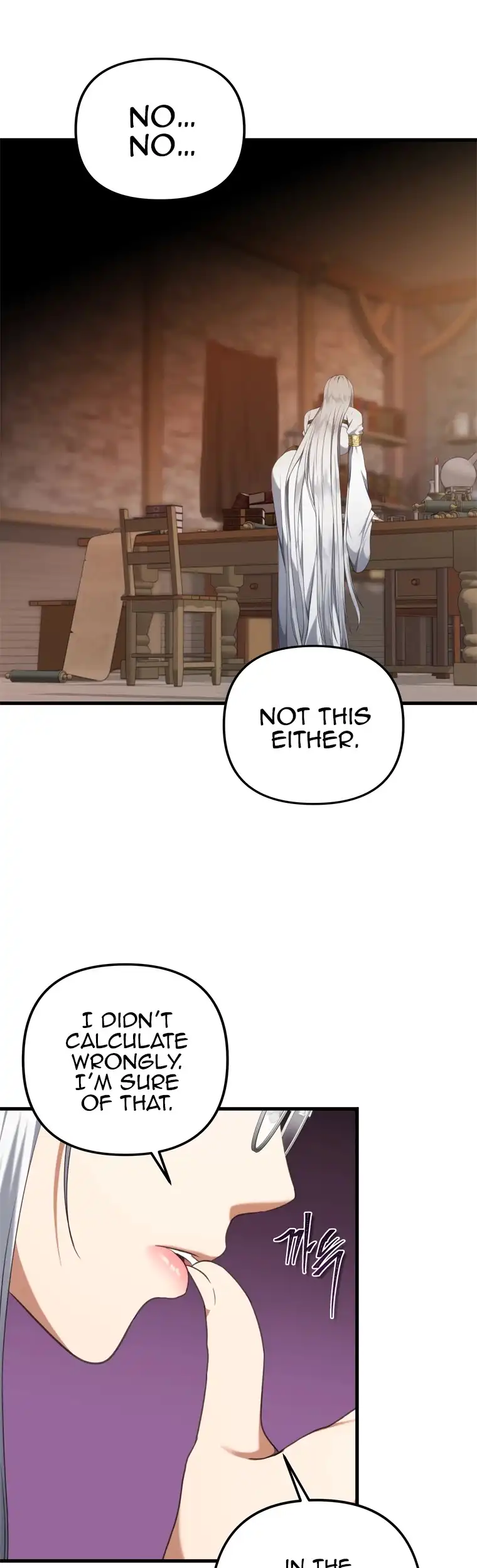 Ranker Who Lives A Second Time Chapter 109 page 35