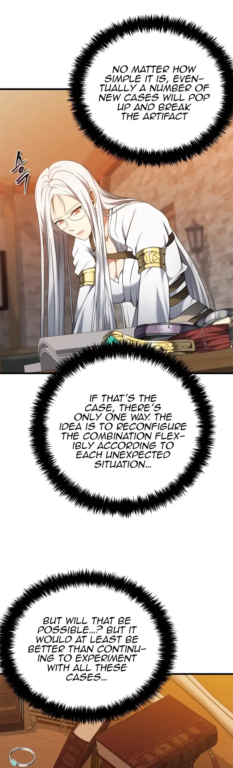 Ranker Who Lives A Second Time Chapter 109 page 37