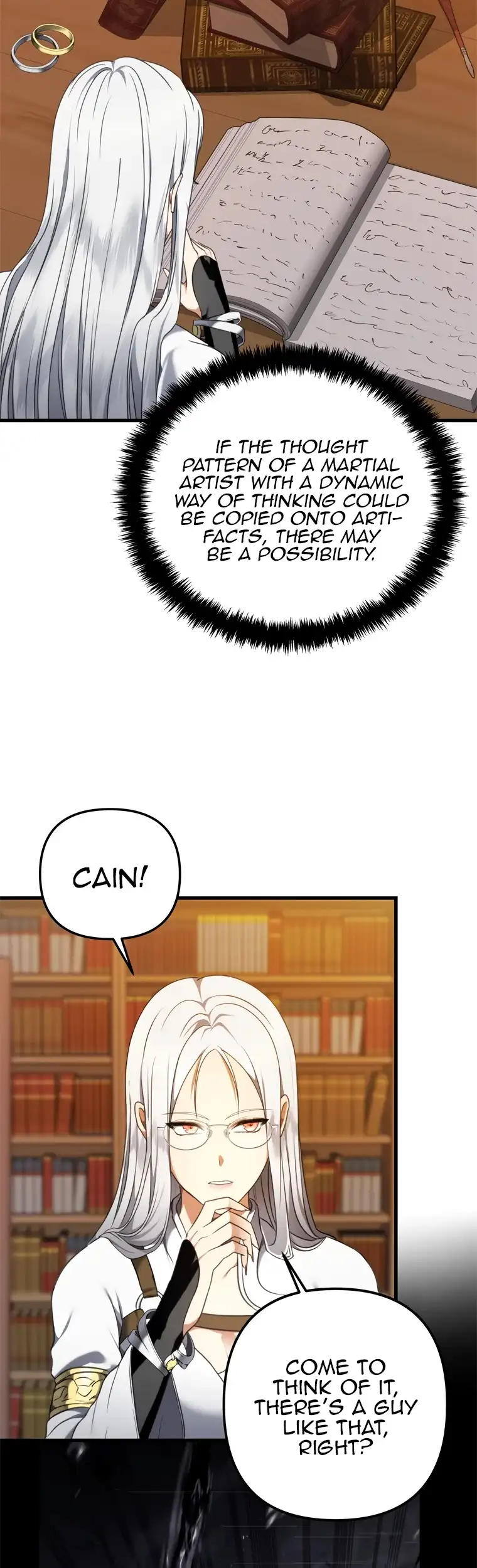 Ranker Who Lives A Second Time Chapter 109 page 38