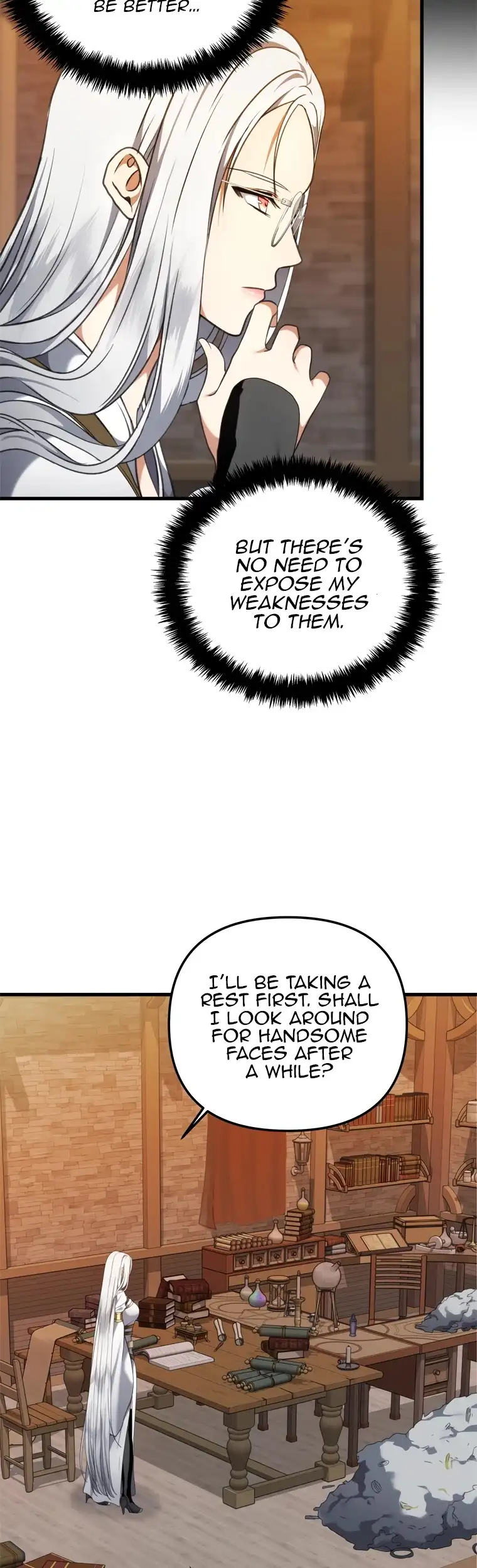 Ranker Who Lives A Second Time Chapter 109 page 40